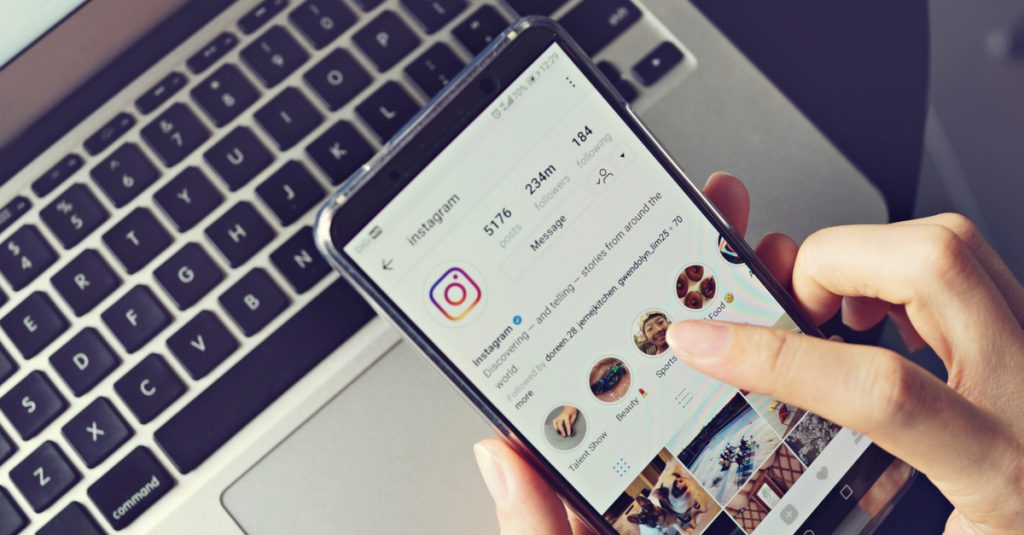 Vender pelo Instagram é fundamental para o sucesso do negócio