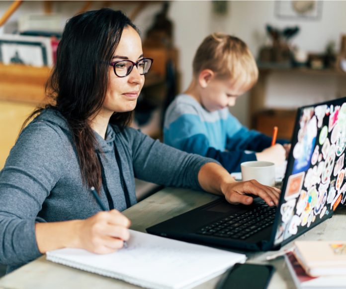 mãe empreendedora