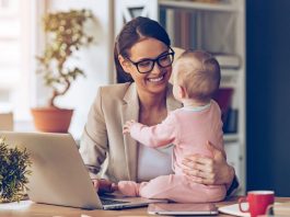 empreendedorismo materno e como a tecnologia pode ajudar a superar desafios